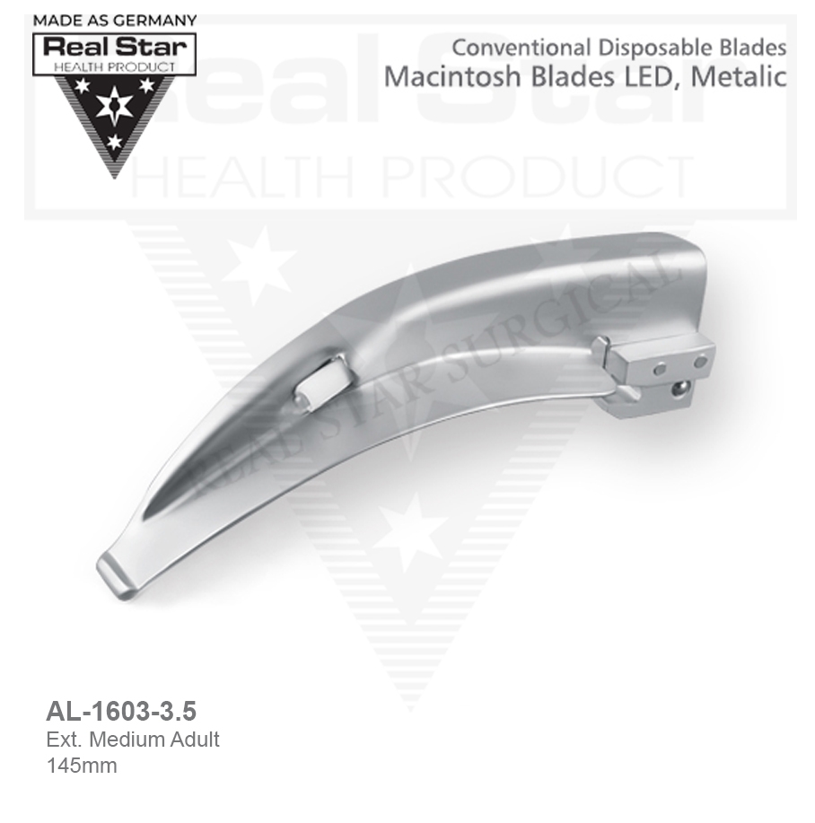 Ext. Medium Adult AL-1603-3.5 | 145mm